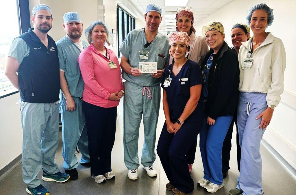 UAB Medicine Successfully Implants Two TransForm™ McCarthy Mitral Annuloplasty Rings