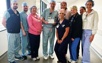 UAB Medicine Successfully Implants Two TransForm™ McCarthy Mitral Annuloplasty Rings