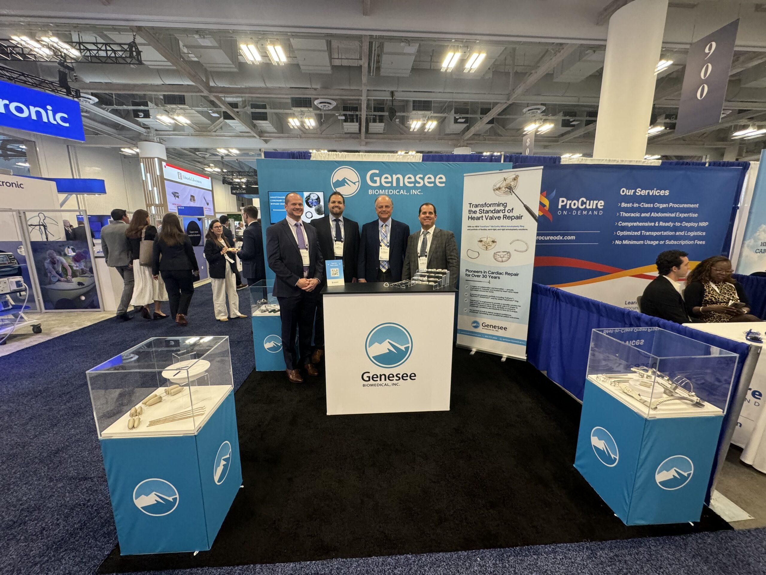 A New Chapter at American Association for Thoracic Surgery Annual Meeting 2025 in Seattle