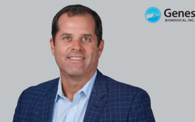 Genesee BioMedical Welcomes Matt Dambeck as CEO and Honors Woody Mathison’s 31-Year Legacy