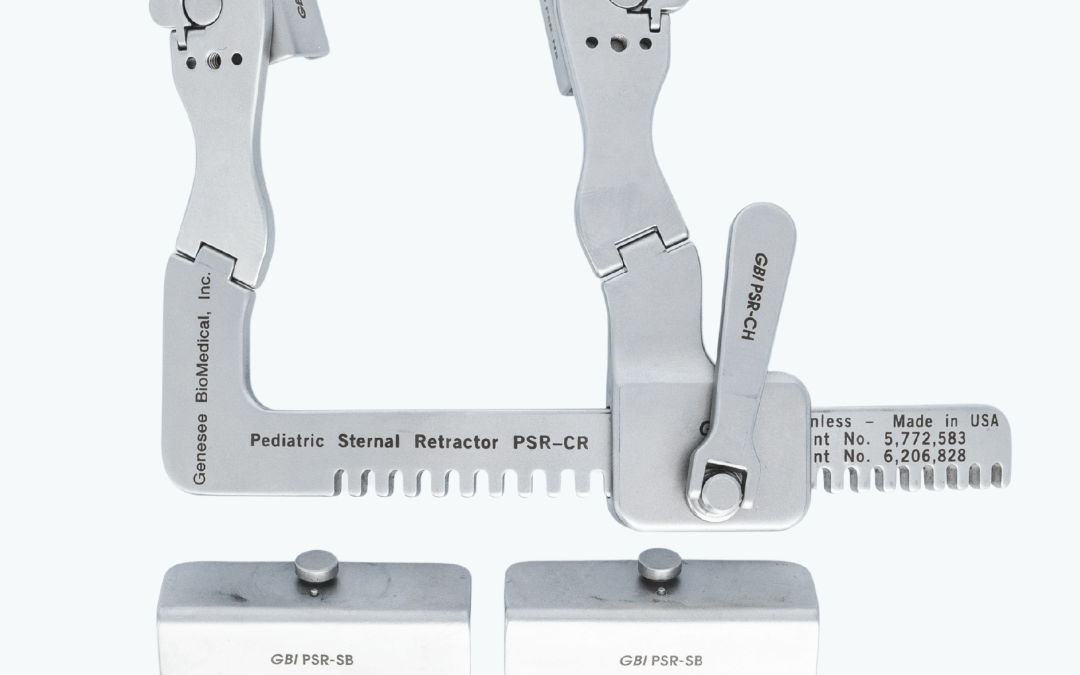 AVATR™ Aortic Valve Access Thoracic Retractor