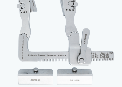 AVATR™ Aortic Valve Access Thoracic Retractor