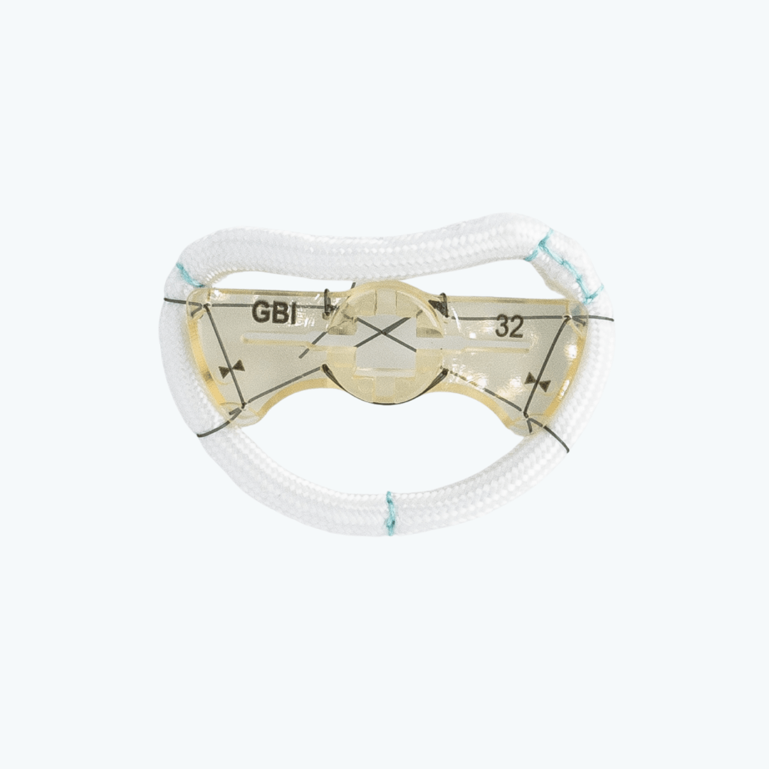 TruForm™ Sievers Annuloplasty Ring by Genesee Biomedical for mitral valve repair