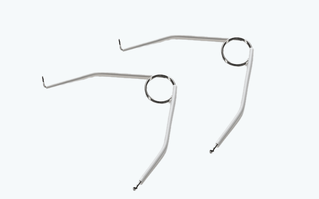 Intra-Art® Coronary Retraction Clips