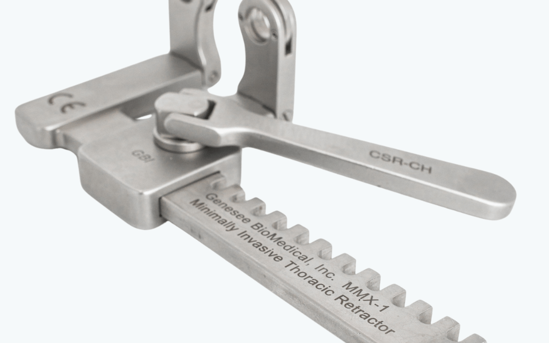 MiniMax™ Minimally Invasive Thoracic Retractor