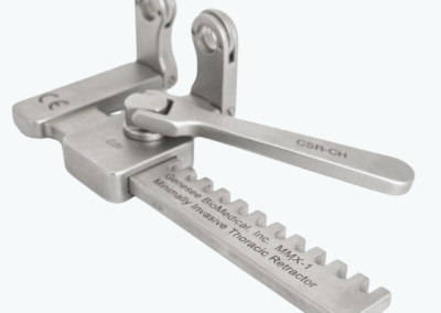 MiniMax™ Minimally Invasive Thoracic Retractor