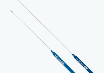 Coronary Artery Probes