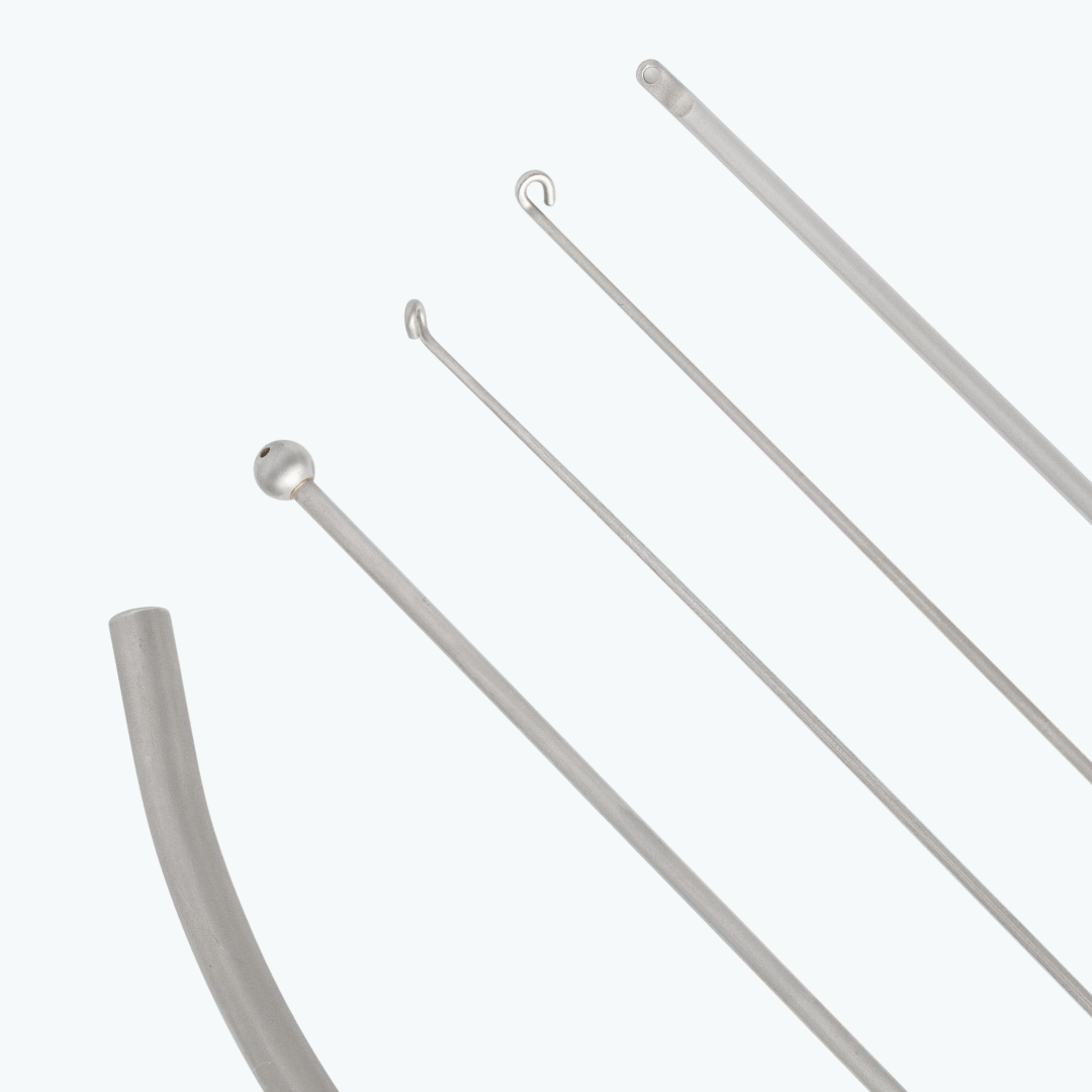 Flat lay of Genesee ROBOTx™ tools