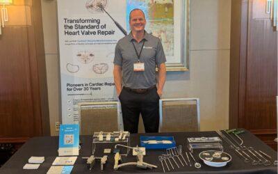 Practical Dialogue and Regional Insight at the Eastern Cardiothoracic Surgical Society Meeting 2025