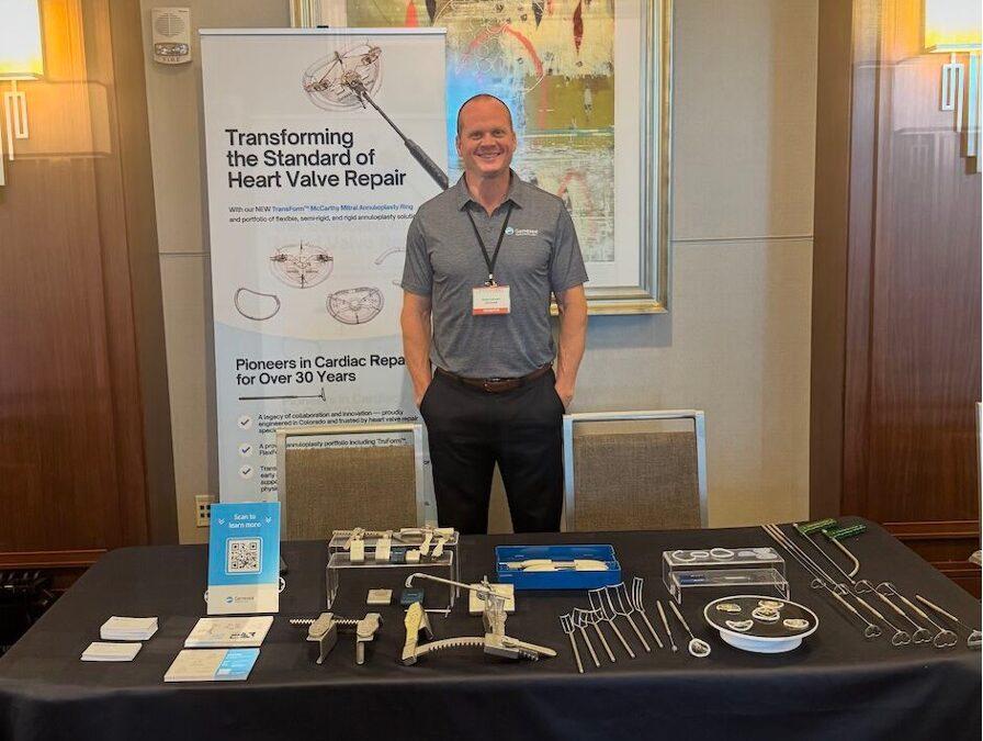 Practical Dialogue and Regional Insight at the Eastern Cardiothoracic Surgical Society Meeting 2025